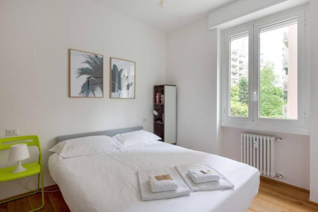 City Life & Mico Cosy And Functional Apartment Milano Eksteriør bilde