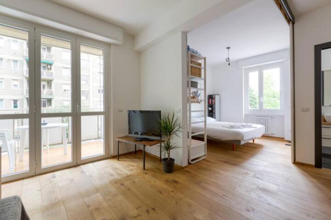 City Life & Mico Cosy And Functional Apartment Milano Eksteriør bilde