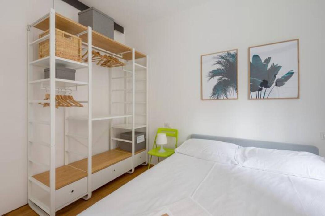 City Life & Mico Cosy And Functional Apartment Milano Eksteriør bilde