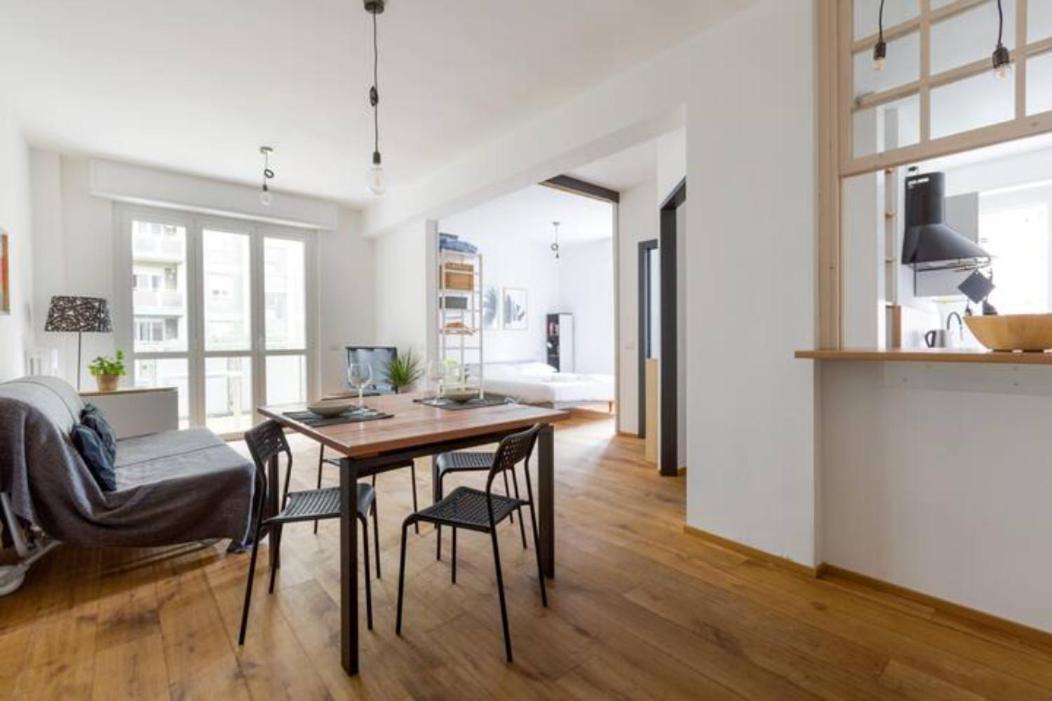 City Life & Mico Cosy And Functional Apartment Milano Eksteriør bilde