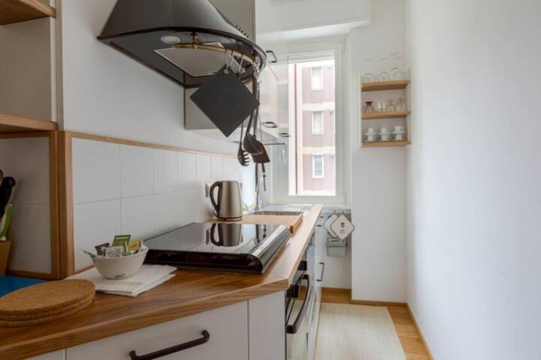 City Life & Mico Cosy And Functional Apartment Milano Eksteriør bilde