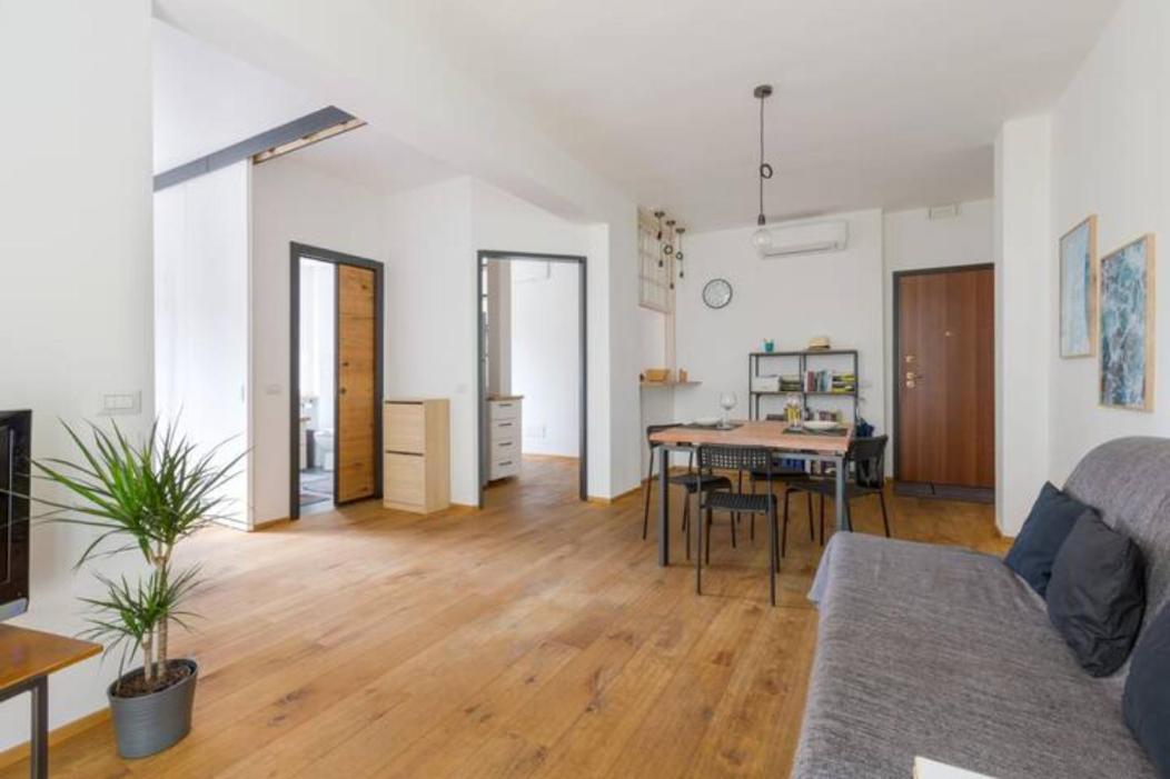 City Life & Mico Cosy And Functional Apartment Milano Eksteriør bilde