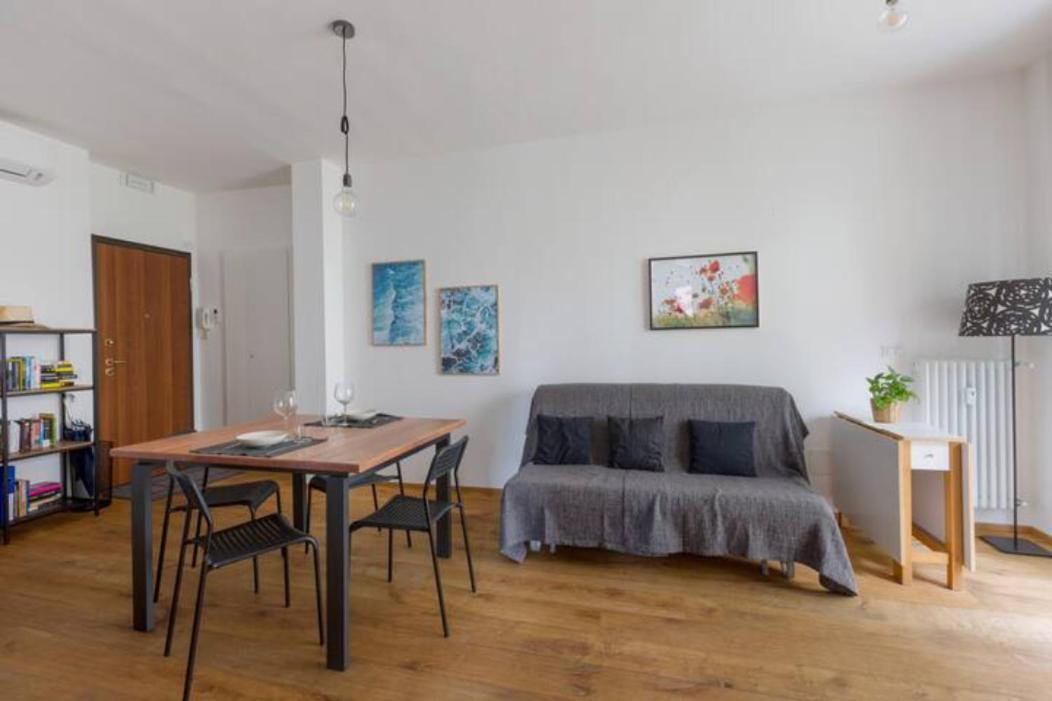 City Life & Mico Cosy And Functional Apartment Milano Eksteriør bilde