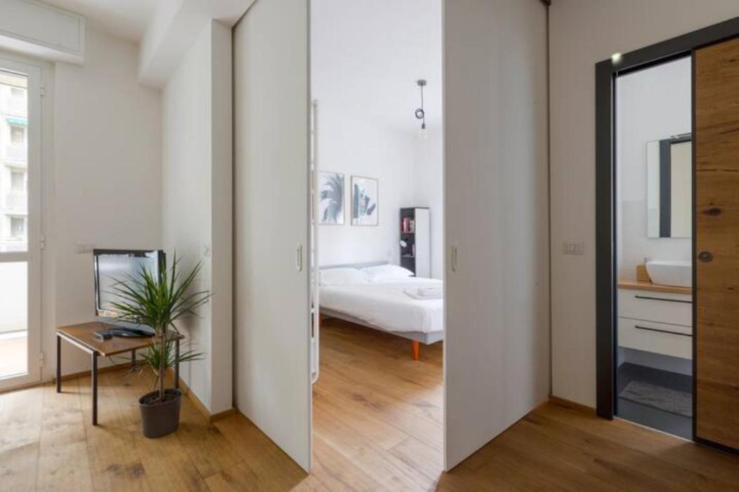 City Life & Mico Cosy And Functional Apartment Milano Eksteriør bilde