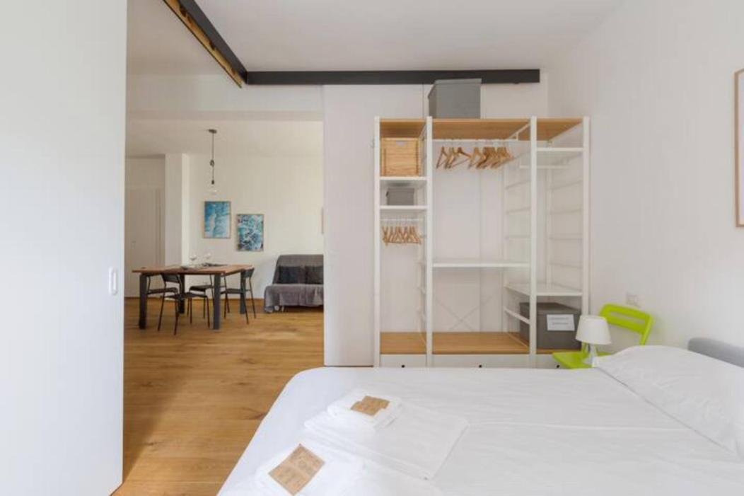 City Life & Mico Cosy And Functional Apartment Milano Eksteriør bilde