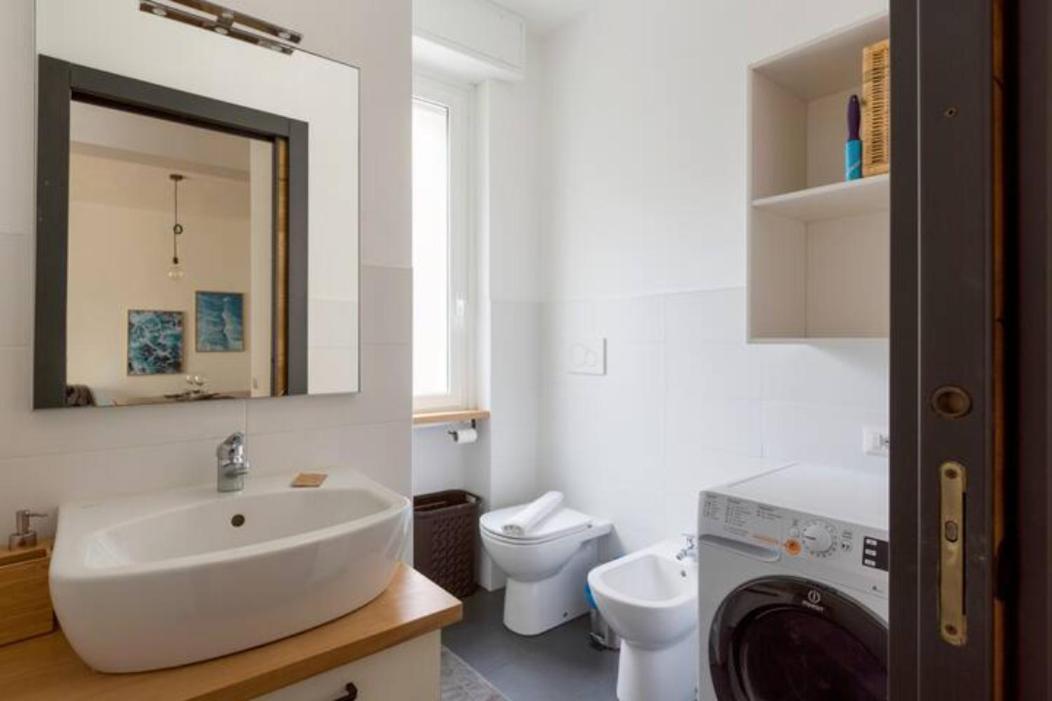 City Life & Mico Cosy And Functional Apartment Milano Eksteriør bilde